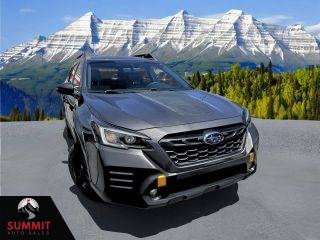 2022 Subaru Outback Wilderness AWD photo