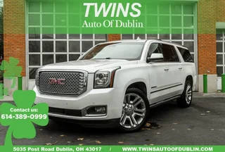 2016 GMC Yukon XL Denali 4WD photo