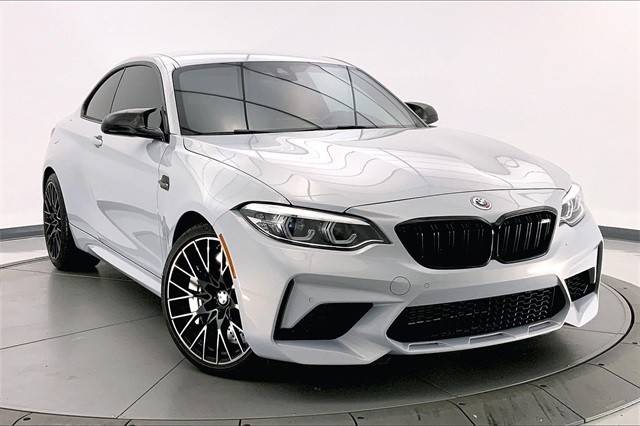 2021 BMW M2 Competition RWD photo