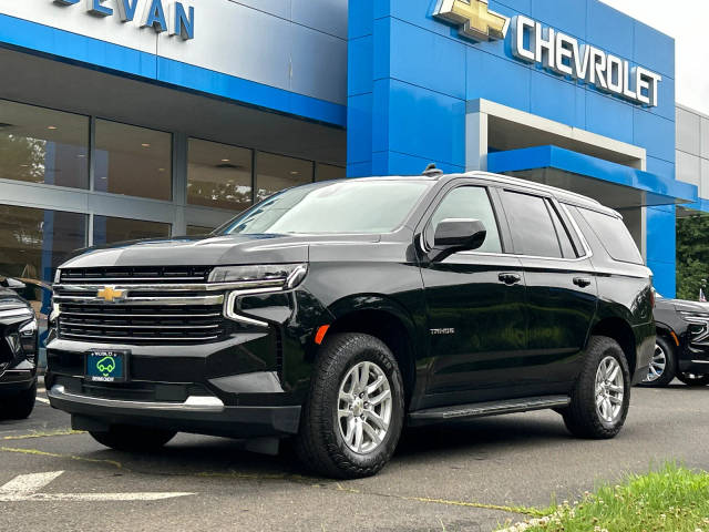 2021 Chevrolet Tahoe LT 4WD photo