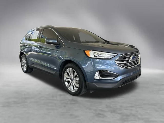 2019 Ford Edge Titanium FWD photo