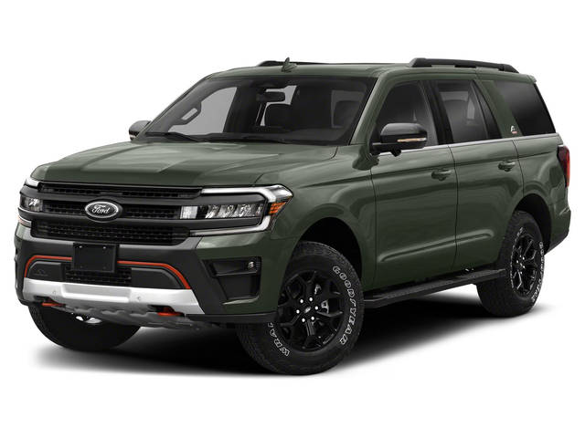 2022 Ford  Timberline 4WD photo