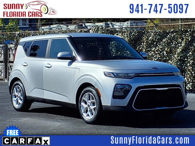 2021 Kia Soul S FWD photo