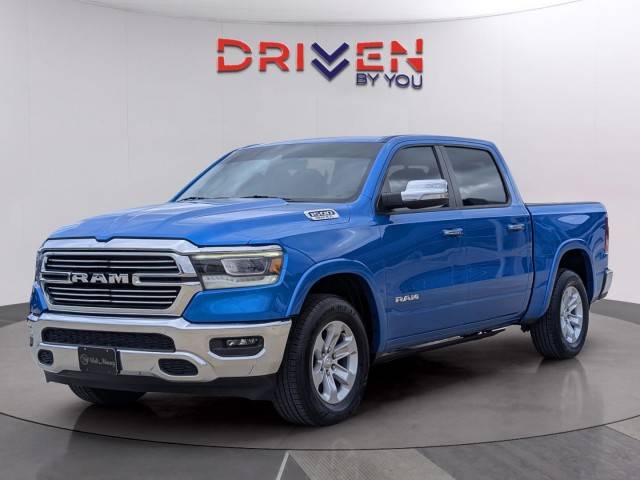 2022 Ram 1500 Laramie 4WD photo