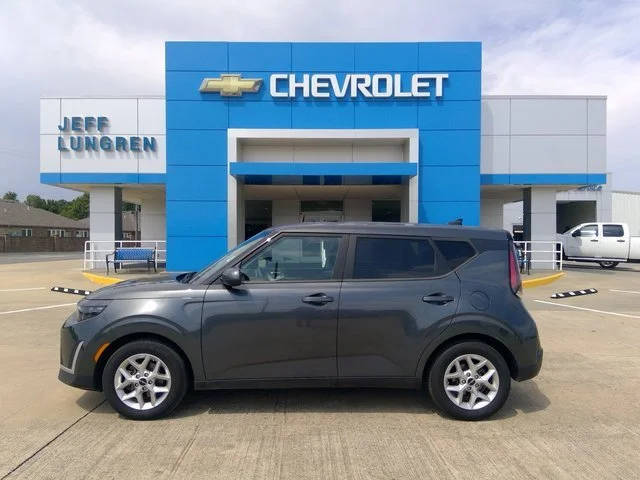 2023 Kia Soul LX FWD photo