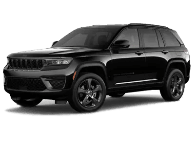 2023 Jeep Grand Cherokee Altitude 4WD photo