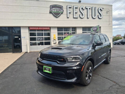 2021 Dodge Durango R/T AWD photo