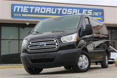 2015 Ford Transit Van  RWD photo