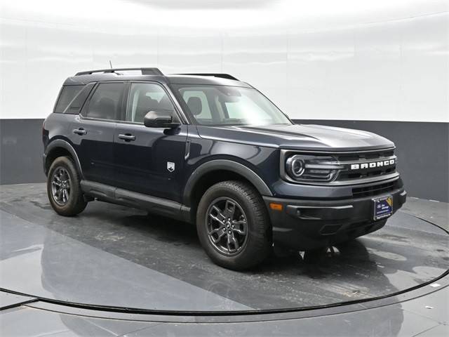 2021 Ford Bronco Sport Big Bend 4WD photo