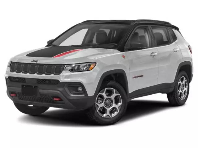 2022 Jeep Compass Trailhawk 4WD photo