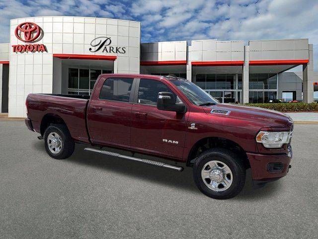 2023 Ram 2500 Big Horn 4WD photo