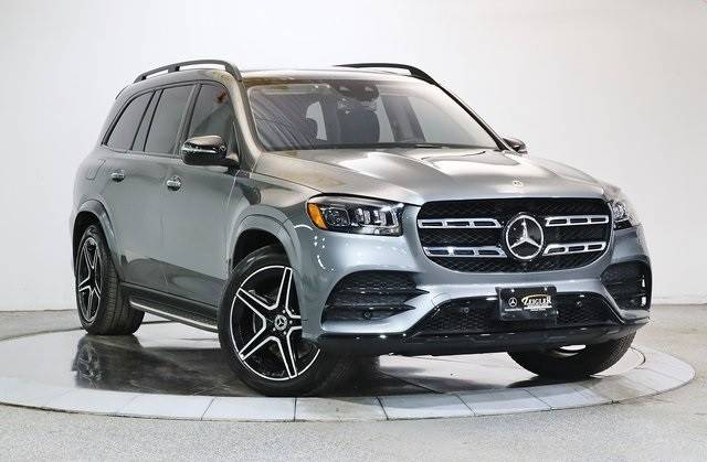 2023 Mercedes-Benz GLS-Class GLS 450 AWD photo