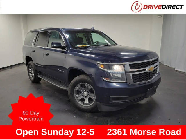 2018 Chevrolet Tahoe LS 4WD photo