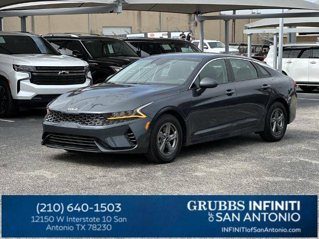 2023 Kia K5 LXS FWD photo