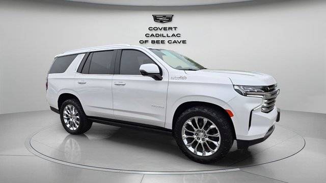 2023 Chevrolet Tahoe High Country 4WD photo