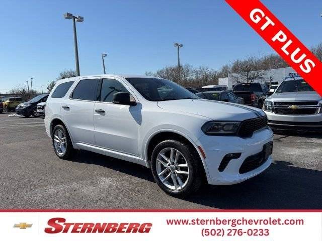 2022 Dodge Durango GT Plus AWD photo