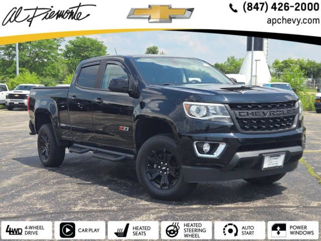 2019 Chevrolet Colorado 4WD Z71 4WD photo