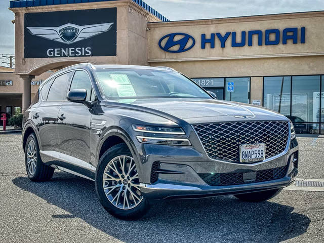 2021 Genesis GV80  RWD photo