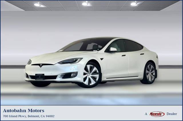 2020 Tesla Model S Long Range AWD photo