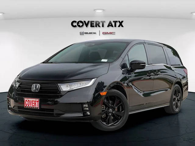 2023 Honda Odyssey Sport FWD photo