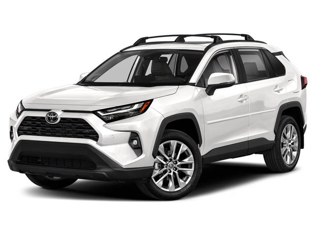 2023 Toyota RAV4 XLE AWD photo