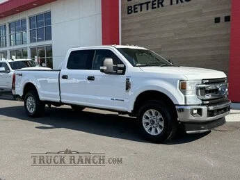 2021 Ford F-350 Super Duty King Ranch 4WD photo