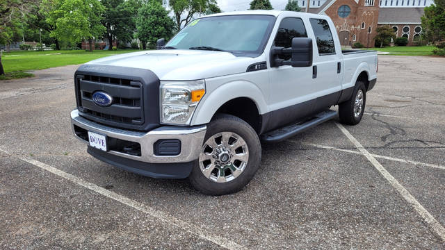 2016 Ford F-250 Super Duty XL 4WD photo