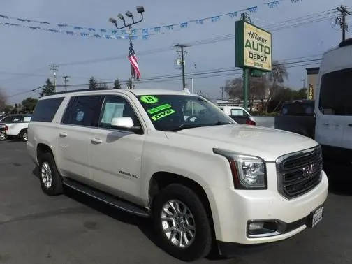 2015 GMC Yukon XL SLT 4WD photo