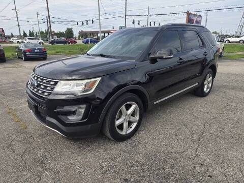 2016 Ford Explorer XLT FWD photo