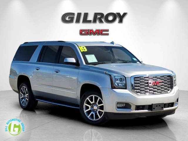 2019 GMC Yukon XL Denali RWD photo