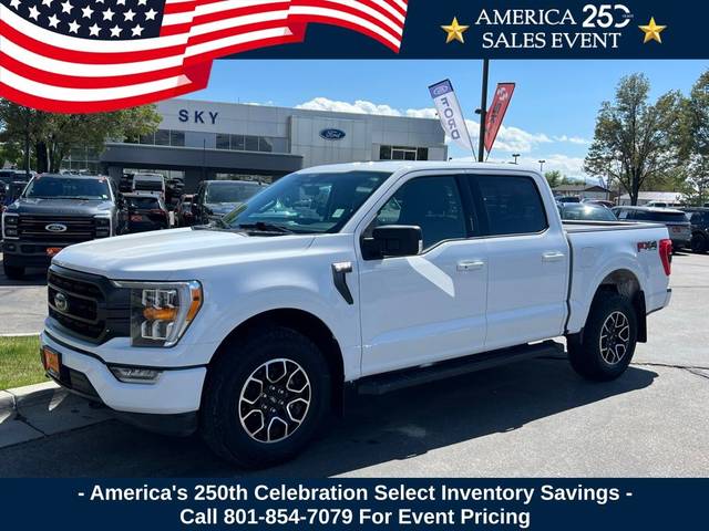 2022 Ford F-150 XLT 4WD photo