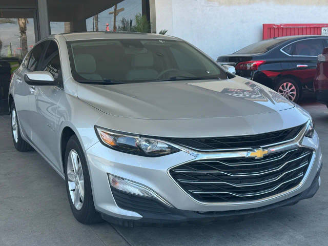 2020 Chevrolet Malibu LS FWD photo