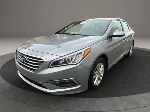 2015 Hyundai Sonata 2.4L SE FWD photo