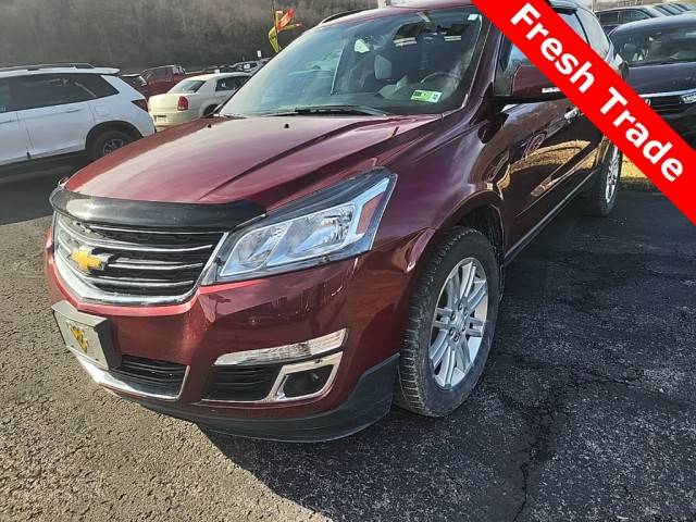 2015 Chevrolet Traverse LT AWD photo