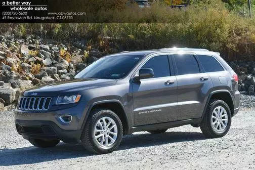 2015 Jeep Grand Cherokee Laredo 4WD photo