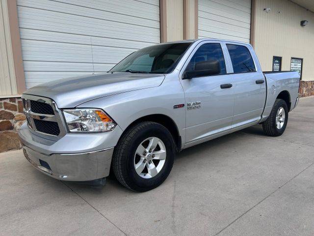 2015 Ram 1500 Tradesman RWD photo