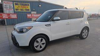 2015 Kia Soul Base FWD photo