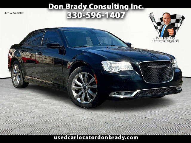 2015 Chrysler 300 Limited AWD photo