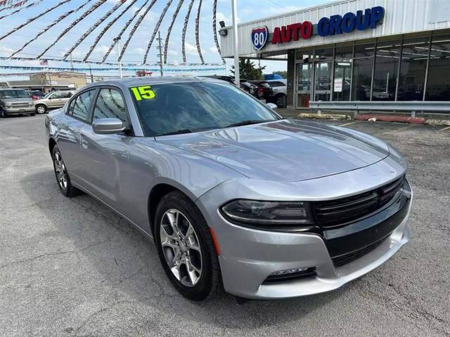 2015 Dodge Charger SXT AWD photo