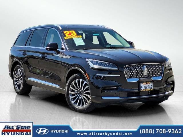 2023 Lincoln Aviator Reserve RWD photo