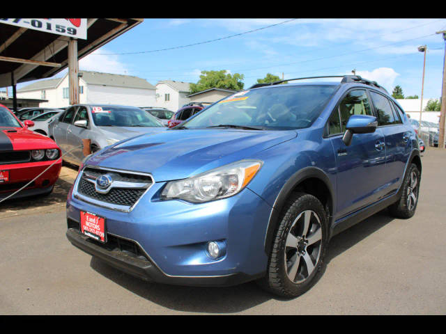 2015 Subaru Crosstrek Touring AWD photo