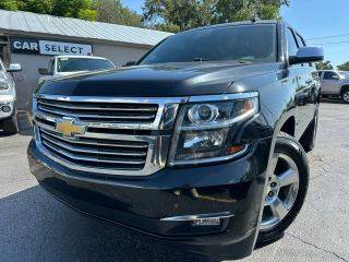 2015 Chevrolet Tahoe LTZ RWD photo