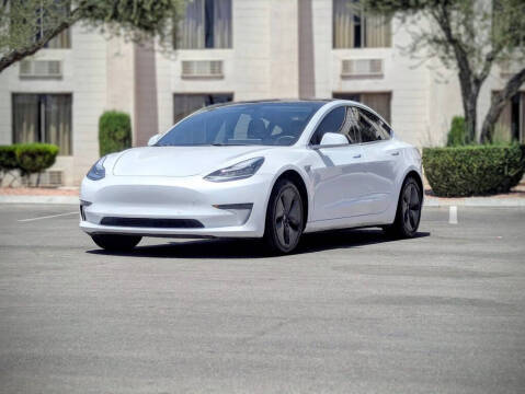 2020 Tesla Model 3 Long Range AWD photo