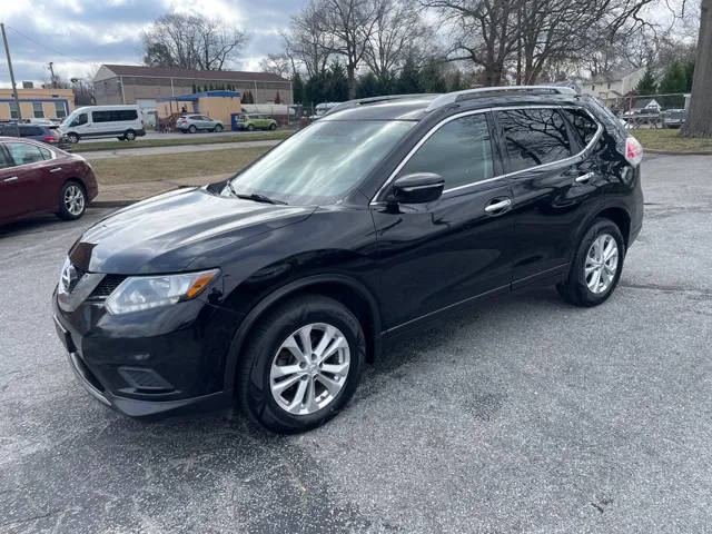 2015 Nissan Rogue SV AWD photo