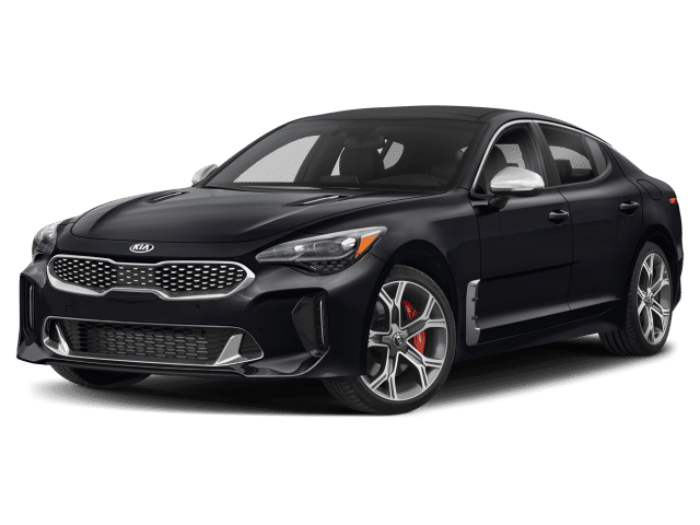 2020 Kia Stinger GT2 RWD photo