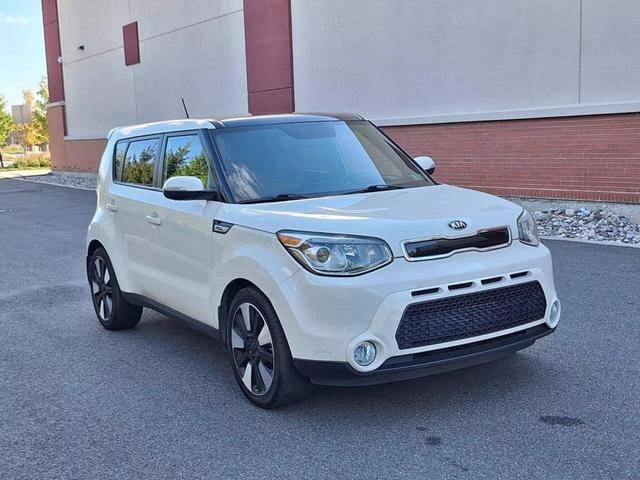 2015 Kia Soul ! FWD photo