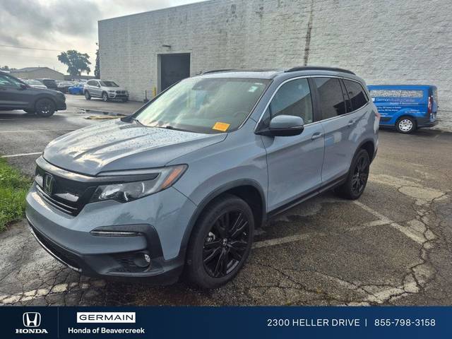 2022 Honda Pilot Special Edition AWD photo