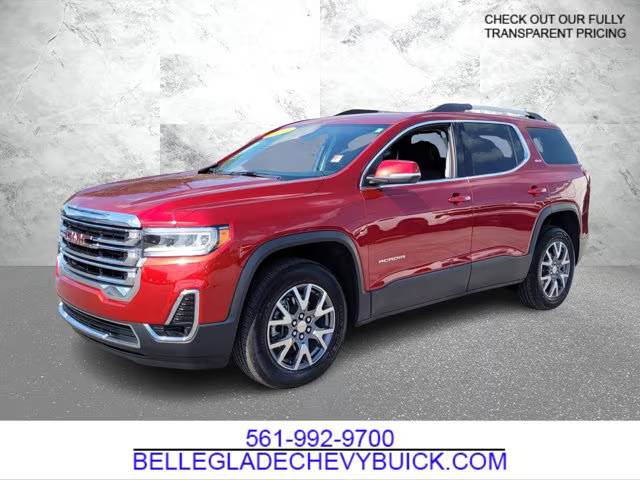 2023 GMC Acadia SLT FWD photo