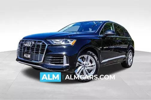 2023 Audi Q7 Premium Plus AWD photo