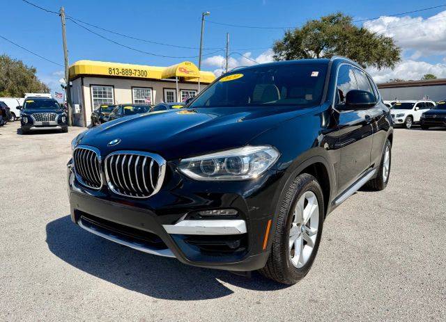 2020 BMW X3 sDrive30i RWD photo